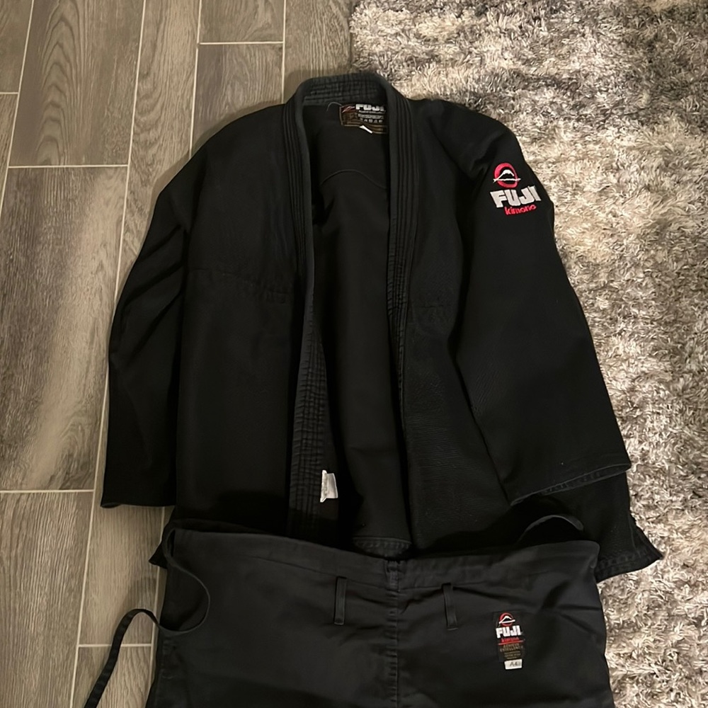 Fuji Gi